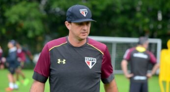 São Paulo empata com Fortaleza e se mantém no G-6