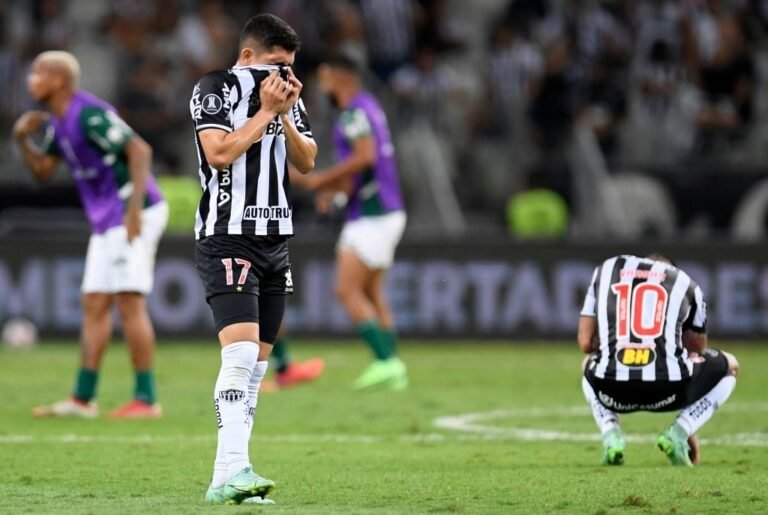 Conmebol rejeita pedido de anulação do gol do Palmeiras contra o Atlético na semifinal da Libertadores