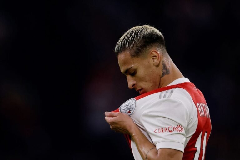 Bayern de Munique planeja apresentar proposta oficial por Antony, do Ajax