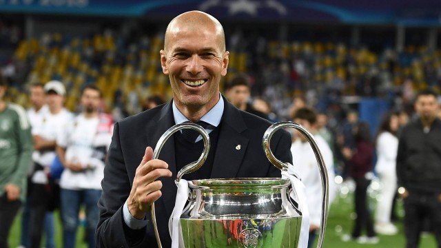 Zidane, ex Real Madrid, está na mira do Newcastle