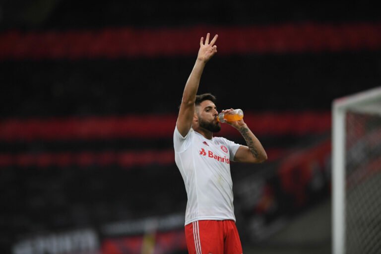 Milan abre negociações com Yuri Alberto, diz jornal