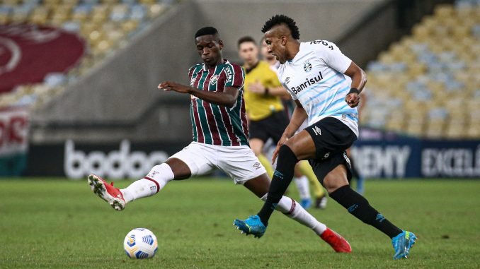 Grêmio jogará sem torcida contra o Fluminense
