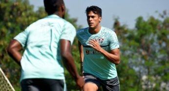 Sem espaço no Fluminense, Reginaldo busca novo clube para 2022
