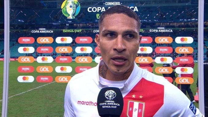 Confira os detalhes sobre a conversa entre Fluminense e estafe do Guerrero
