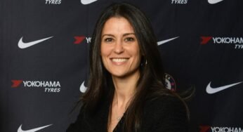Marina Granovskaia ganha prêmio de melhor diretora do Futebol Europeu