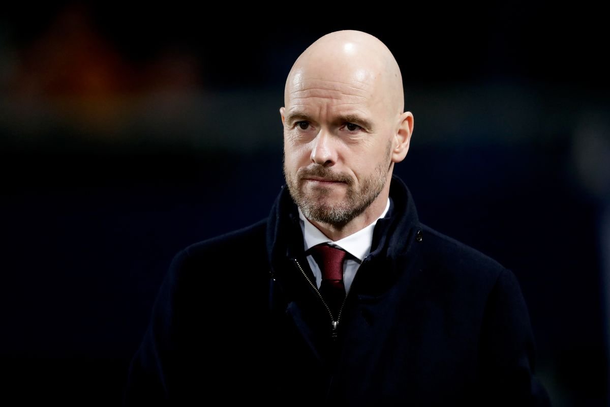 Erik Ten Hag se torna a principal opção para substituir Solskjaer no United