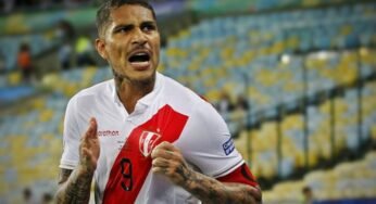 Fluminense é um dos interessados no atacante Paolo Guerrero, diz jornal