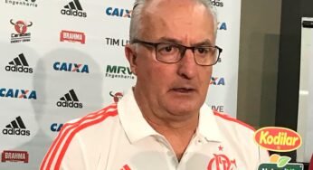 Dorival Júnior explica briga com Diego Alves e garante: “Não teve nada demais”