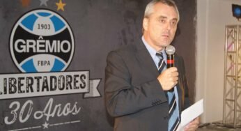 Diretor jurídico do Grêmio comenta a punição do STJD: “Já era esperado”