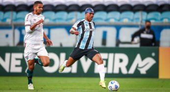 Grêmio terá desfalque importante para a partida contra o América-MG