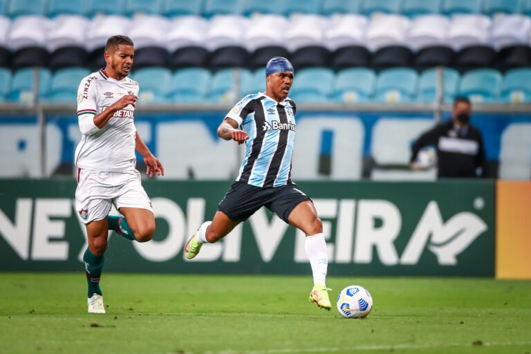 Grêmio terá desfalque importante para a partida contra o América-MG