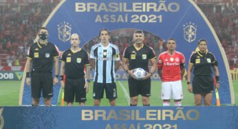 Governo do RS libera 100% da capacidade de público nos estádios