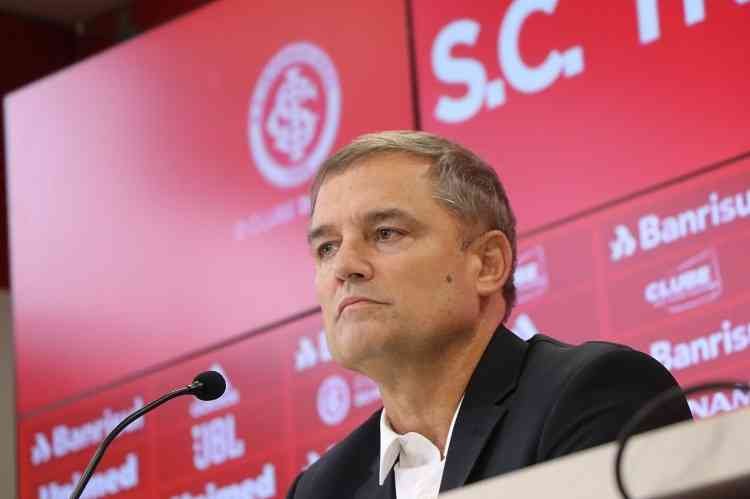 Diego Aguirre projeta o Gre-Nal 434: “É um jogo especial”