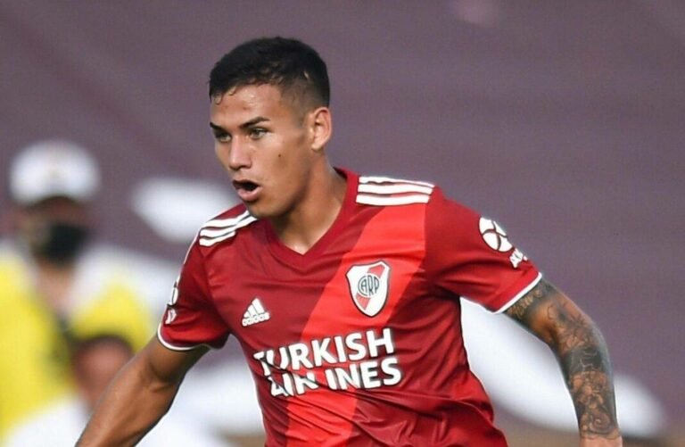 Inter tem interesse na contratação de jovem lateral do River Plate, diz site