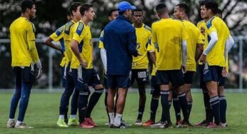 Cruzeiro anuncia saída de técnico do time sub-20 e já definiu substituto