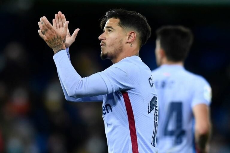 Barcelona pretende usar Coutinho como ‘moeda de troca’ na busca por atacante