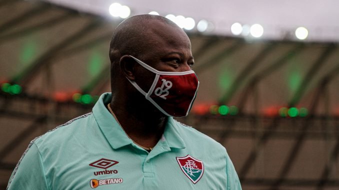 Marcão não permanecerá no comando do Fluminense em 2022