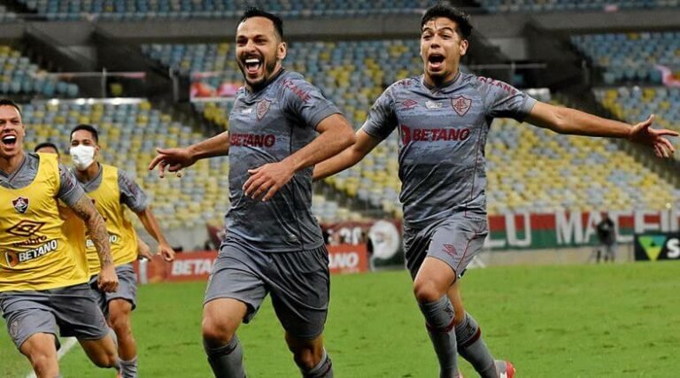 Yago Felipe enaltece torcida e diz: ‘Noite muito especial’