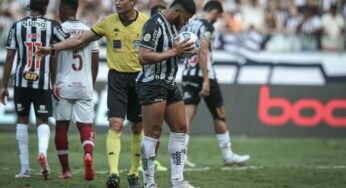David Braz detona VAR em pênalti para o Atlético-MG: ‘Tecnologia é para ajudar e continuam os erros’
