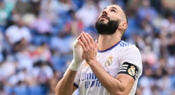Benzema entra na mira de Newcastle e PSG, diz site