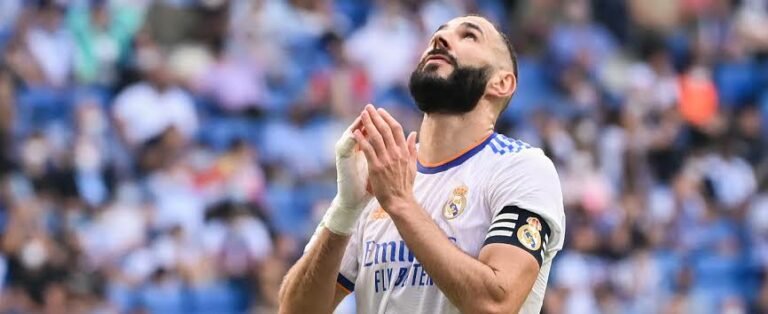 Benzema entra na mira de Newcastle e PSG, diz site