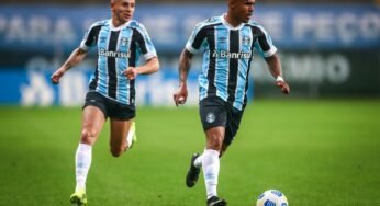 Atlético-MG monitora Douglas Costa e Rafinha, do Grêmio