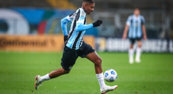 Vice-presidente do Grêmio confirma que Jean Pyerre não faz parte dos planos do clube para 2022