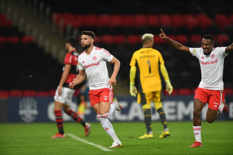 Com desfalques, Inter divulga os relacionados para a partida contra o Flamengo