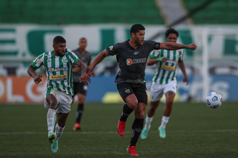 Atlético Mineiro quer manter retrospecto de nunca ter perdido como mandante para o Juventude