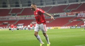 Ex-Inter, Paolo Guerrero desperta o interesse de clubes brasileiros