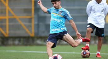 Santos já sabe qual será o investimento para ter Lacava em definitivo, veja os números