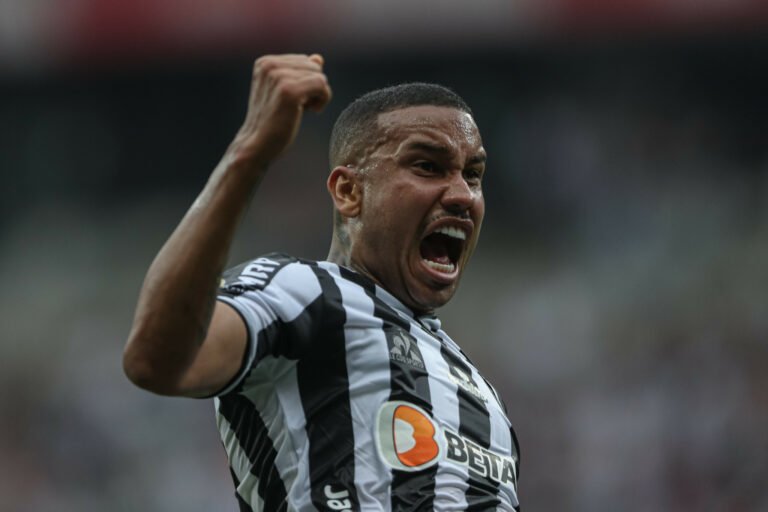 Atlético tem a melhor dupla de volantes do Brasileirão 2021