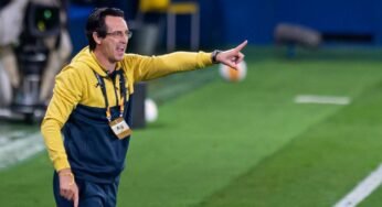Unai Emery anuncia que ficará no Villareal; Newcastle volta a procurar treinador
