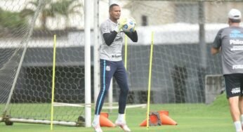 John evolui, inicia trabalho com bola e projeta retorno