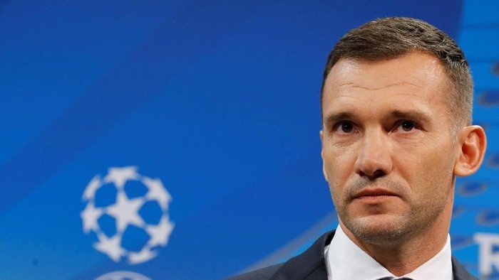 Shevchenko será treinador de clube italiano, afirma jornalista