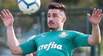 Santos negocia com Willian Bigode