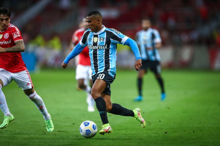 Grêmio terá reforço importante para a partida contra o Flamengo