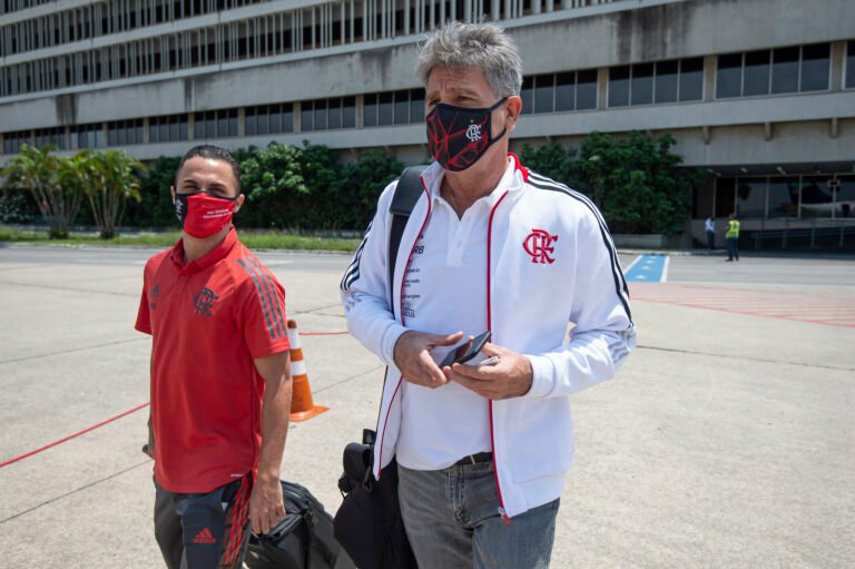 Flamengo define logística para a final da Libertadores; viagem será no dia 24