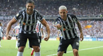 Atlético Mineiro vence e segue líder com números impressionantes no Brasileirão 2021