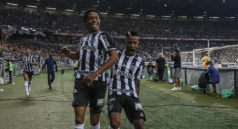 Atlético Mineiro vence e iguala recorde de vitórias seguidas em casa no Brasileirão