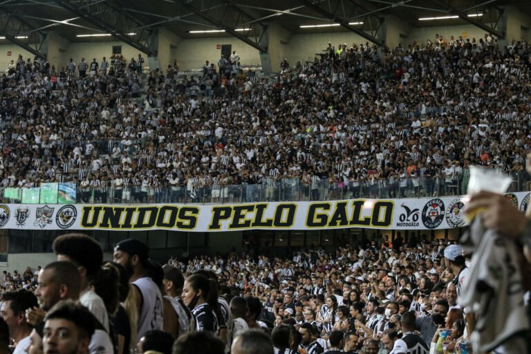 Atlético Mineiro bate a marca de 100 mil sócios-torcedores e se torna o maior programa do país na categoria