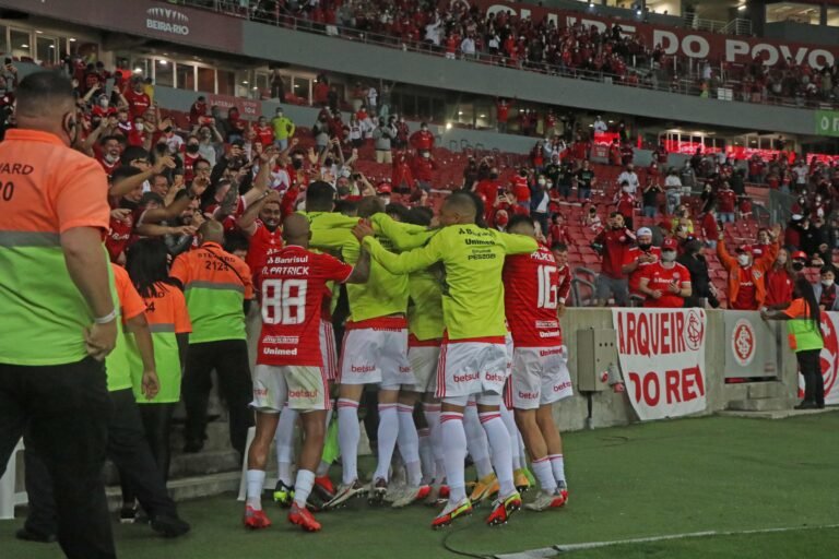 Inter tentará antecipar a premiação do Brasileirão para bater meta orçamentária da temporada
