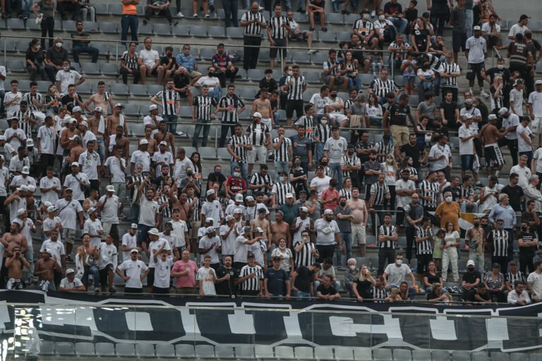 Atlético libera venda de ingressos para o jogo contra o Juventude