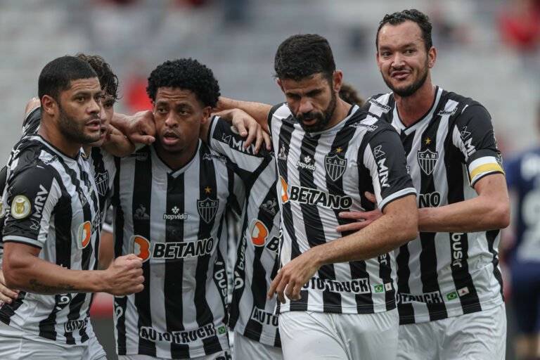 Atlético Mineiro é o melhor mandante e visitante do Brasileirão 2021