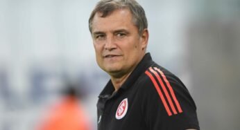 Diego Aguirre será o novo treinador do Uruguai e deixará o Inter, diz jornalista