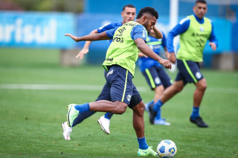 Grêmio terá retornos para a partida contra a Chapecoense