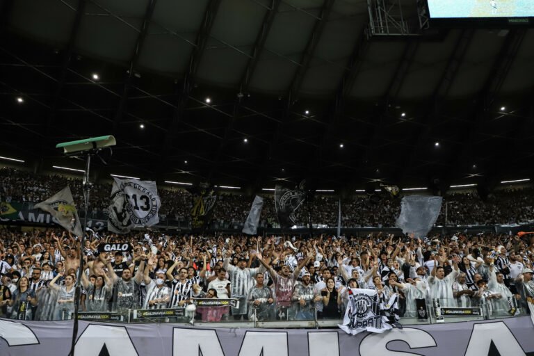 Mineirão registra novos casos de assédio sexual e racismo em jogo do Atlético