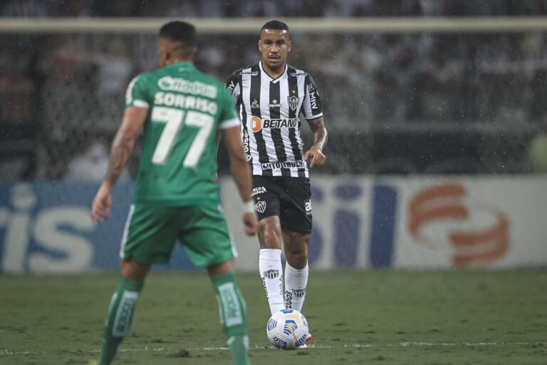 Jair fala sobre foco em jogo do Palmeiras e garante: “não tem nada ganho”