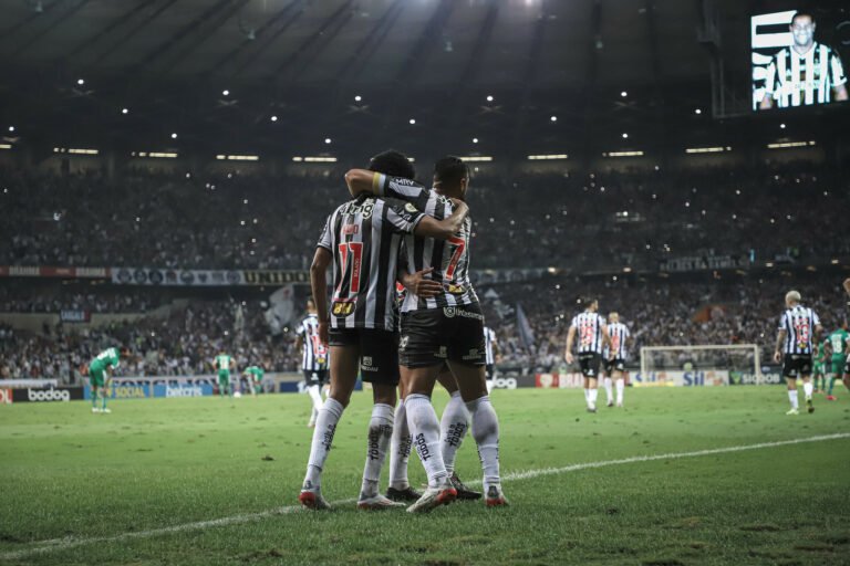 Site de apostas esportivas dá título do Brasileirão ao Atlético e paga todas apostas antecipadamente