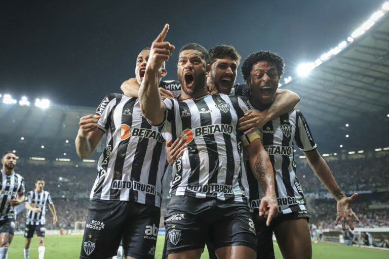 Líder do Brasileirão, Atlético é o melhor time do campeonato em números